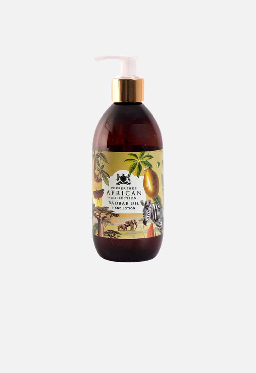 PEPPER TREE - Baobab Hand Lotion