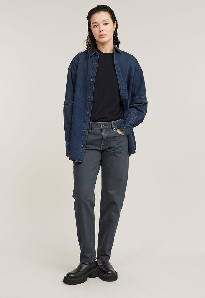G-STAR - Core r Knit Wmn - Blue