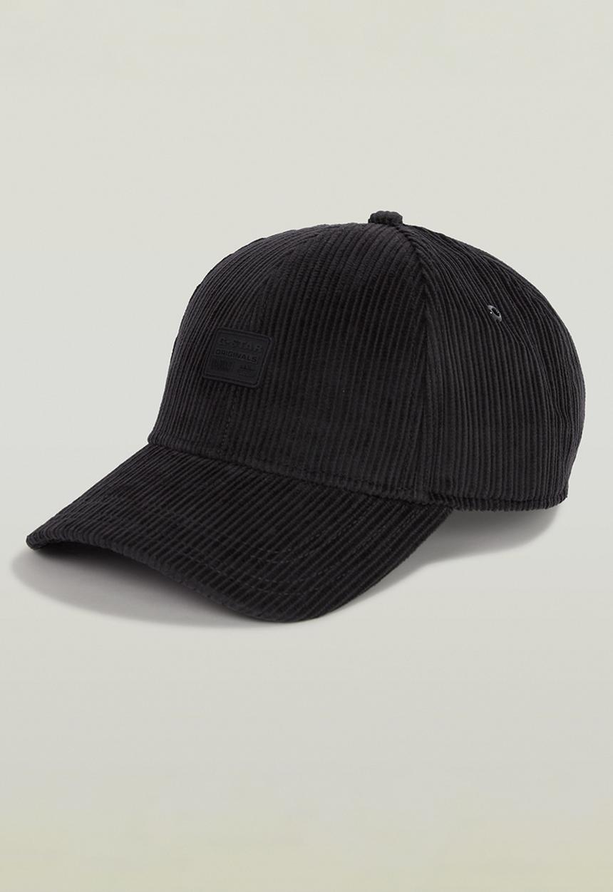 G-STAR - Originals baseball cap - dk black