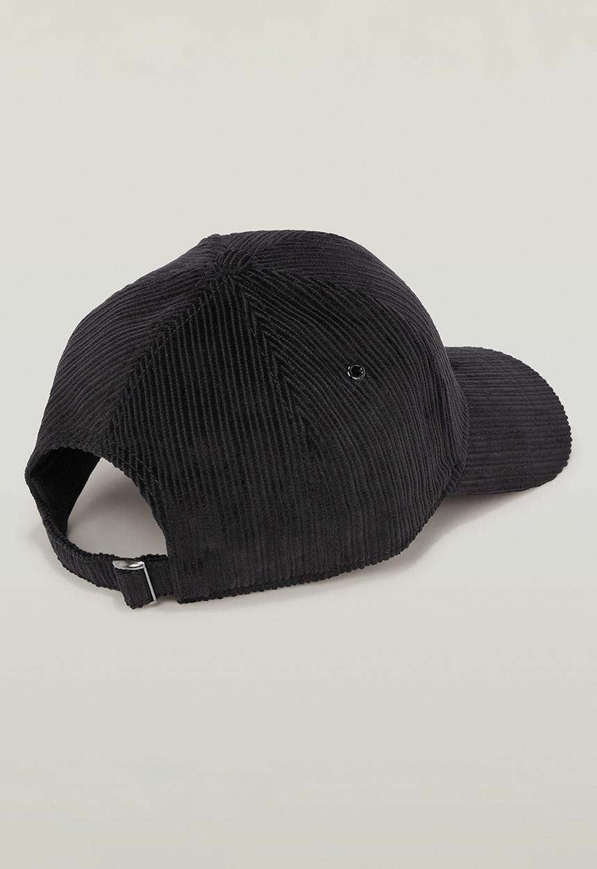 G-STAR - Originals baseball cap - dk black