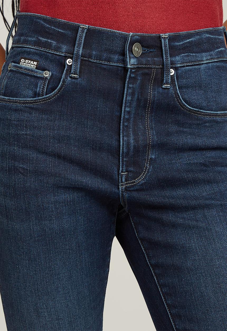 G-STAR - 3301 Skinny Jeans Wmn - Dk Aged