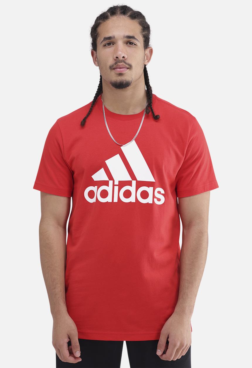 adidas Performance - M bl sj t 3 - better scarlet