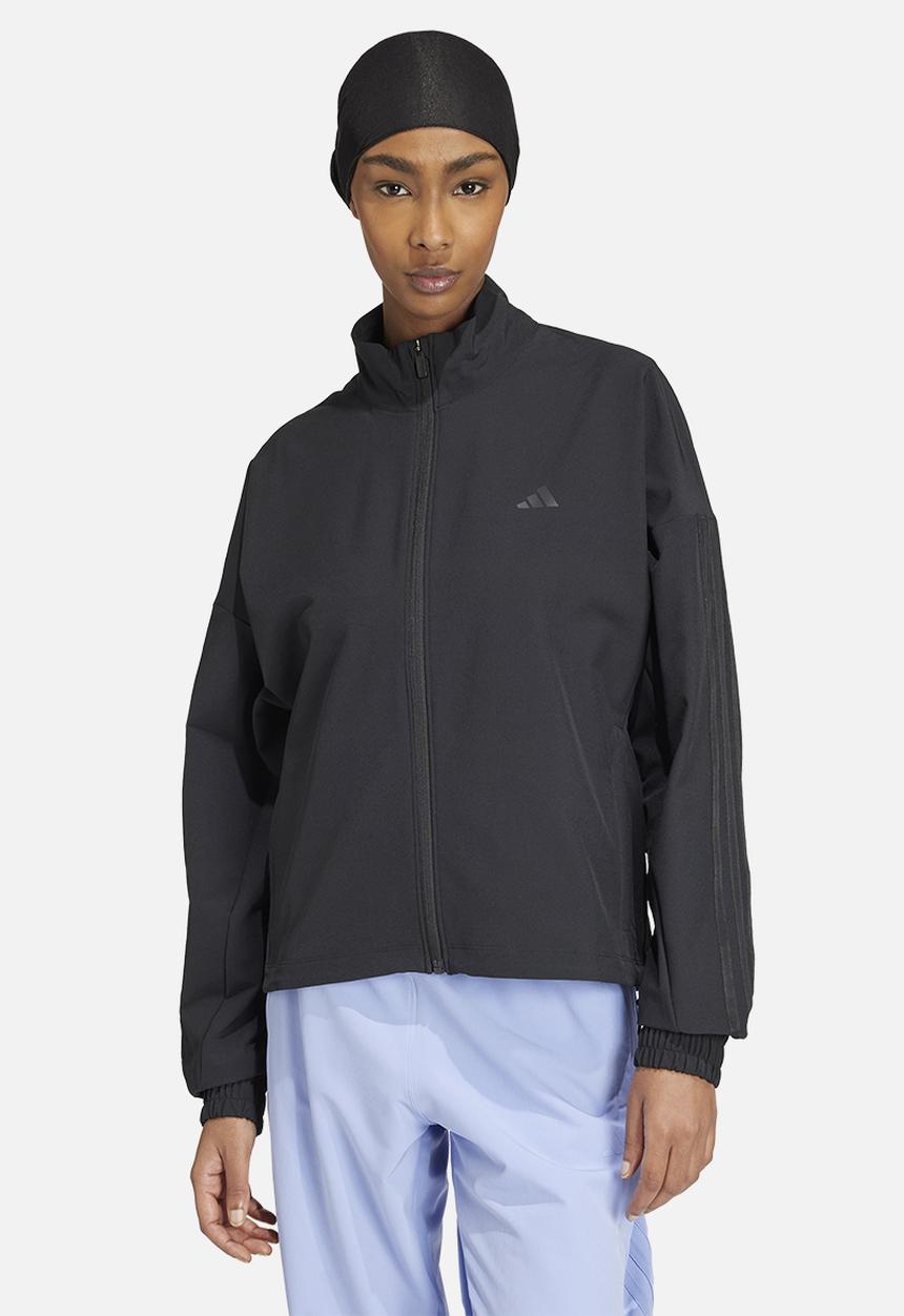 adidas Performance - Pacer W Jacket - Black