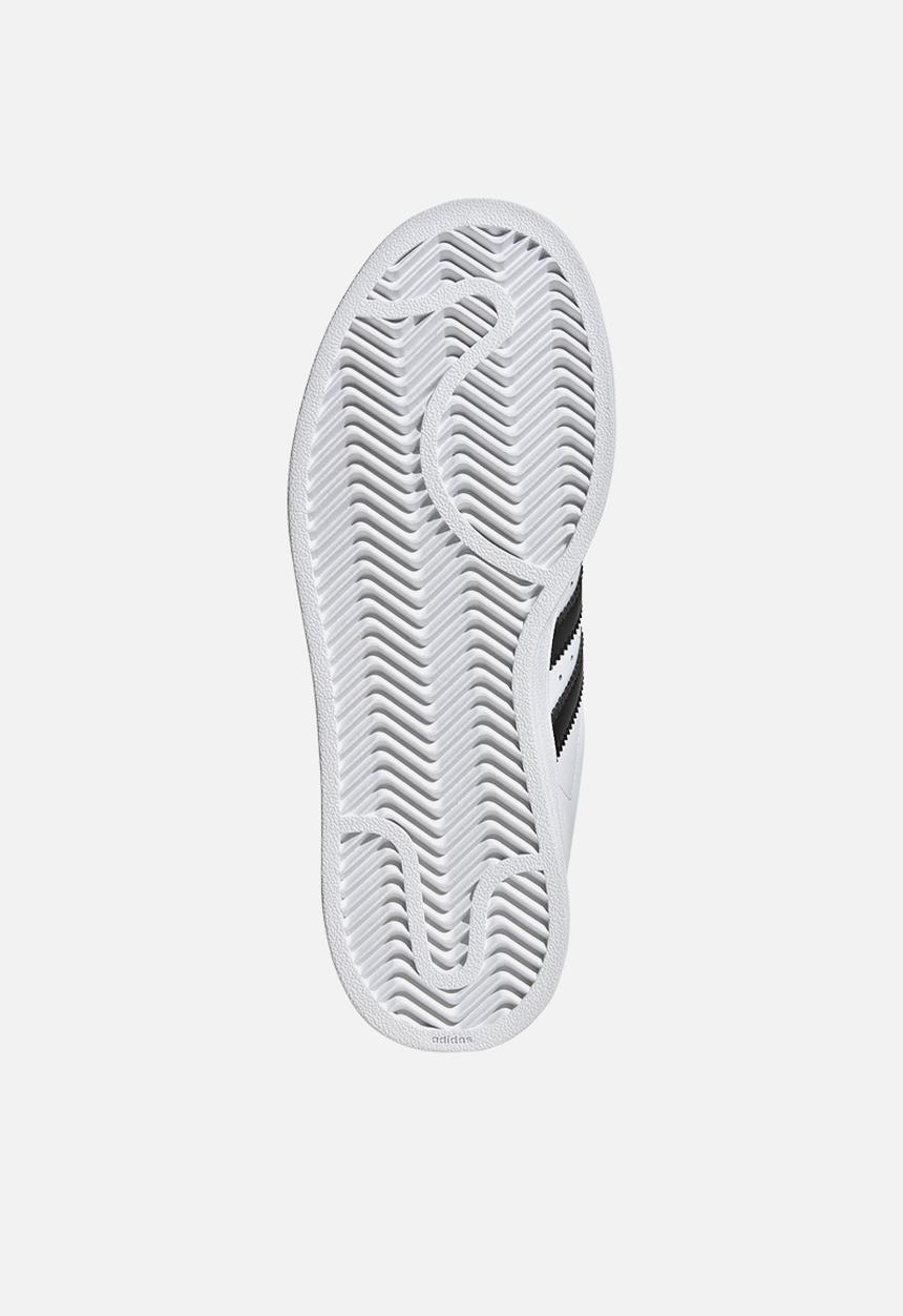 adidas Originals - Superstar II J - Ftwwht/Cblack/Ftwwht