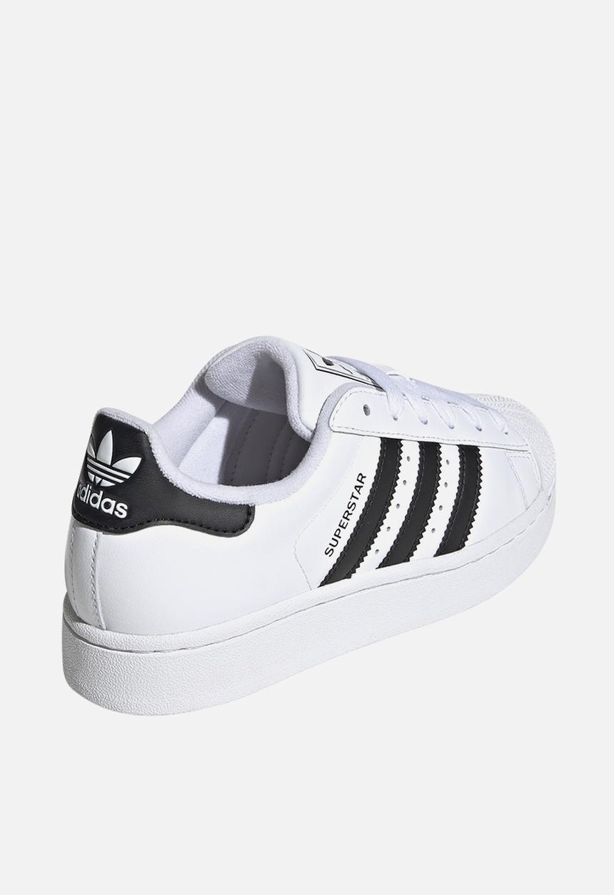 adidas Originals - Superstar II J - Ftwwht/Cblack/Ftwwht