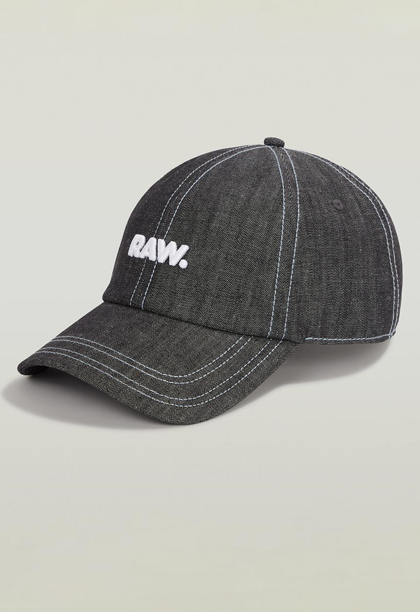 G-STAR - Avernus raw aw baseball cap - rinsed