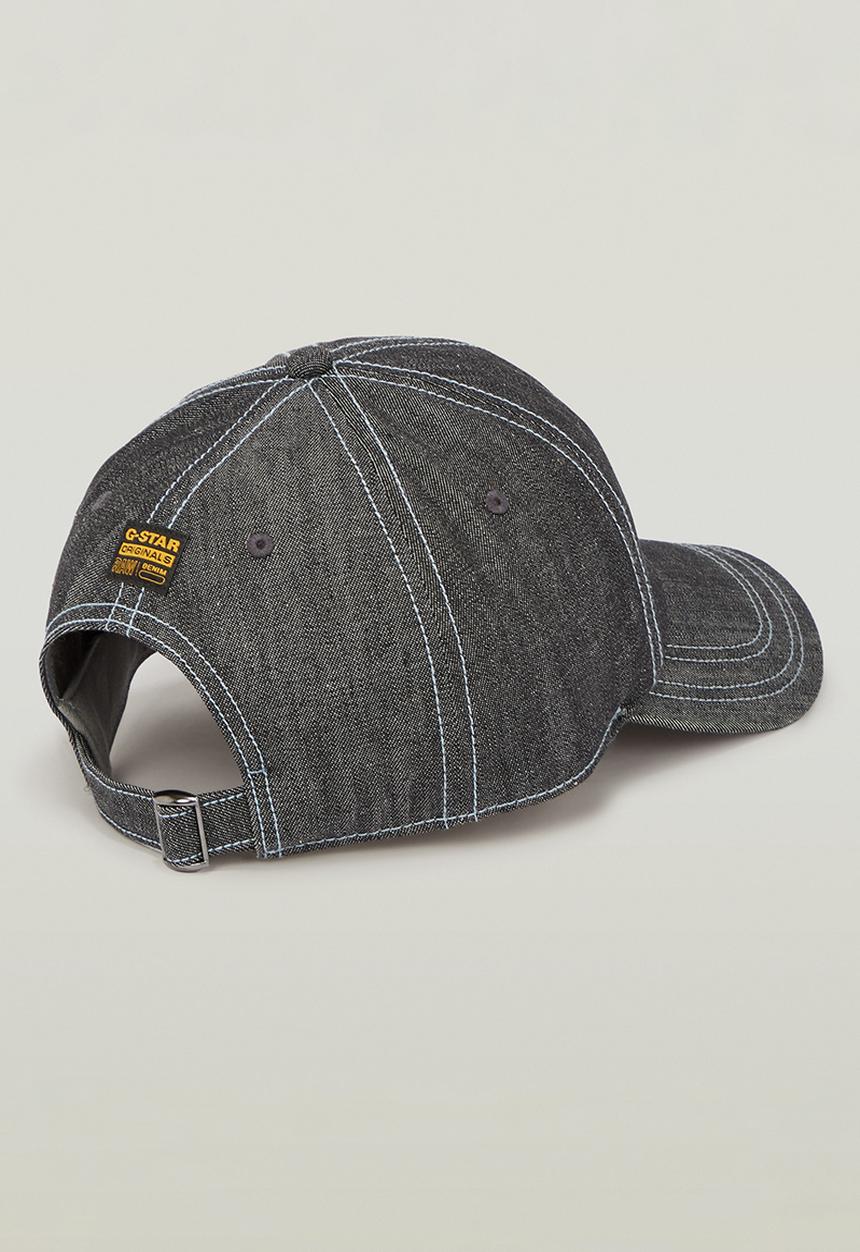 G-STAR - Avernus raw aw baseball cap - rinsed