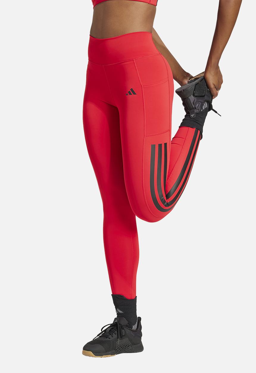 adidas Performance - Opt 3S 1/1 Purrub - Red