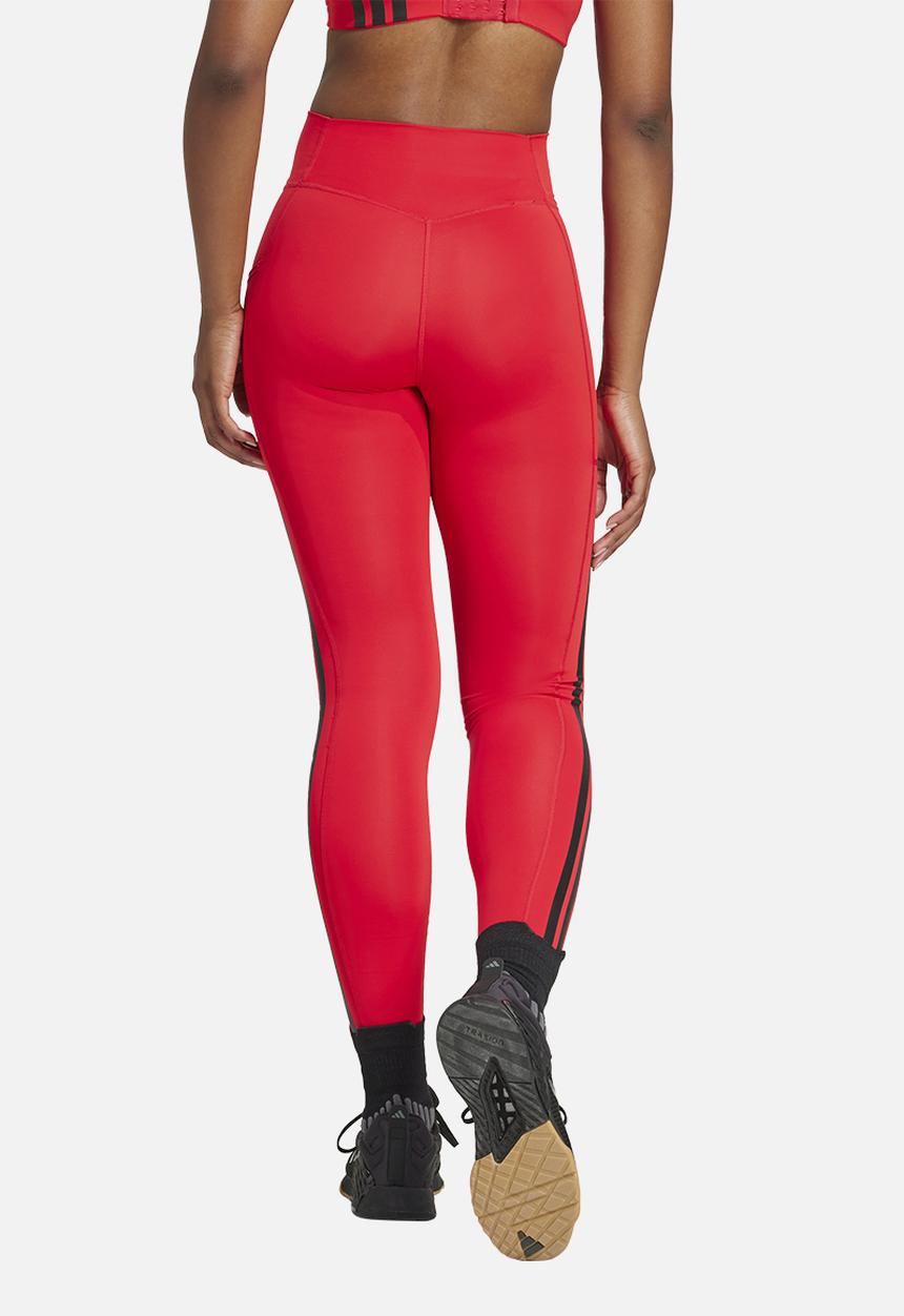 adidas Performance - Opt 3S 1/1 Purrub - Red