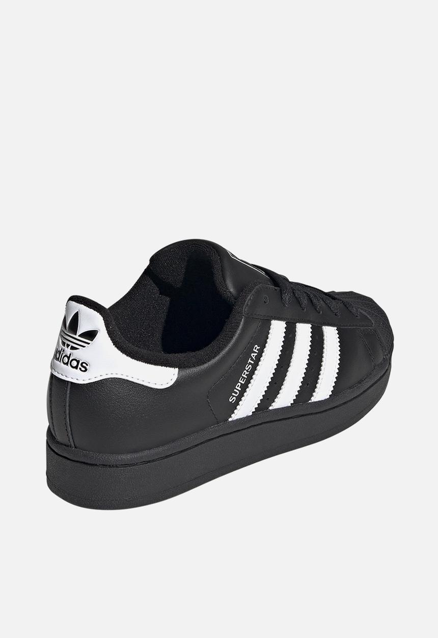 adidas Originals - Superstar II J - Cblack/Ftwwht/Cblack