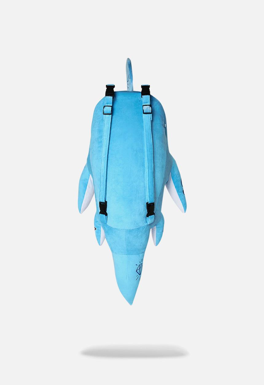 Sprayground - Shark backpack - blue