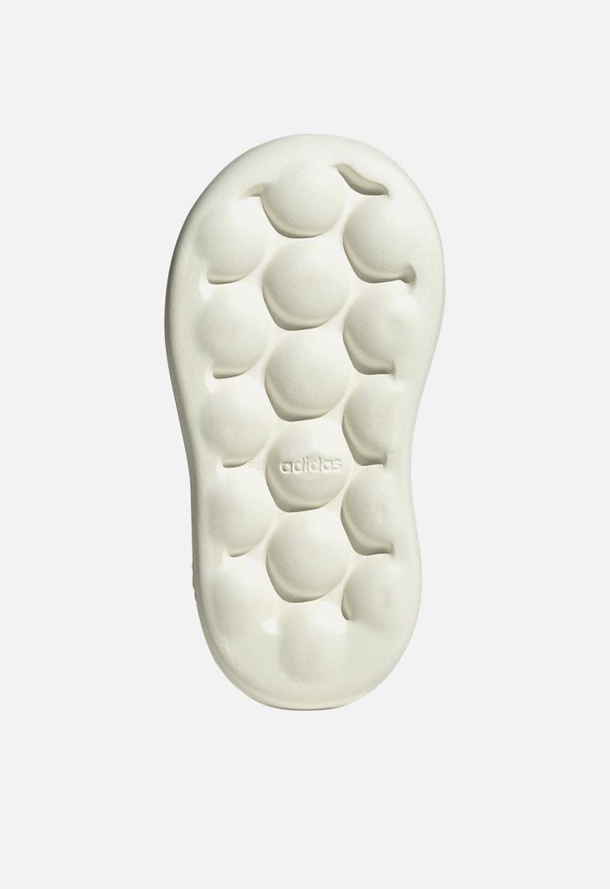 adidas Performance - Grand Court Dino Cf I - Owhite/Lingrn/Silgrn