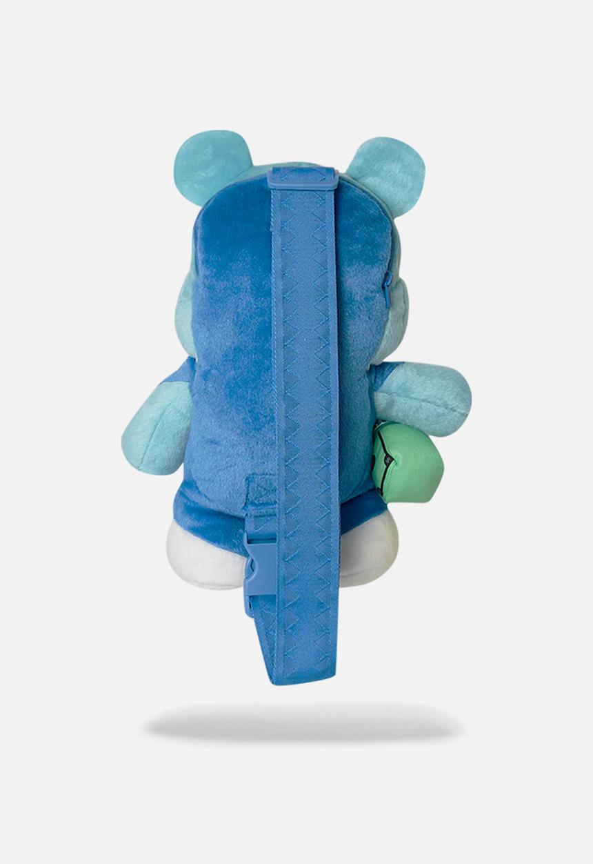 Sprayground - Future moneybear crossbody-blue
