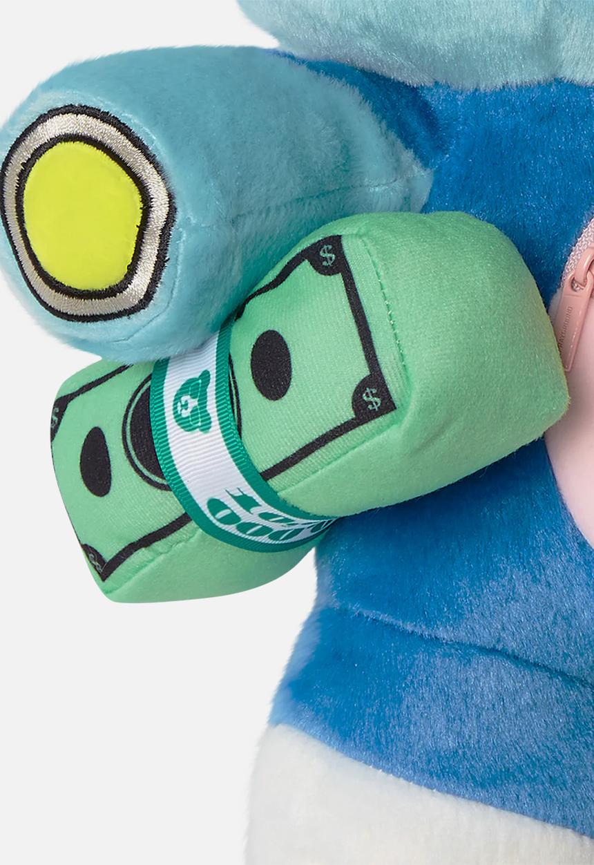 Sprayground - Future moneybear crossbody-blue