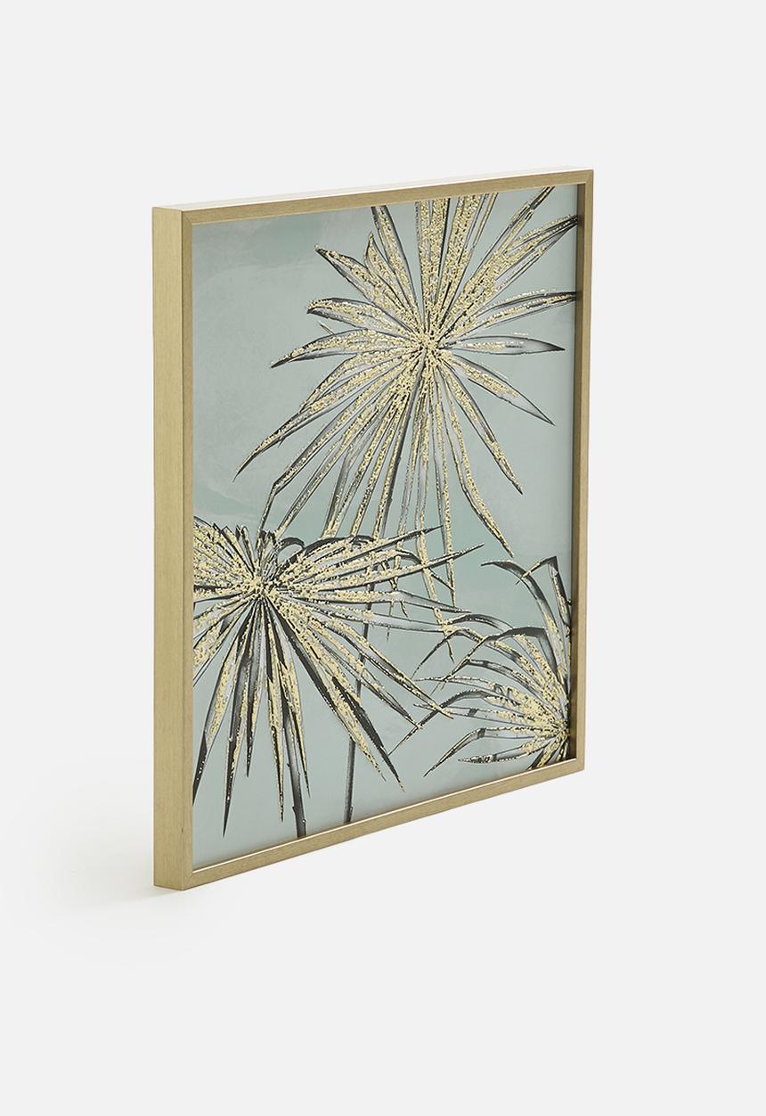 Sixth Floor - Ryn Framed Wall Art Set