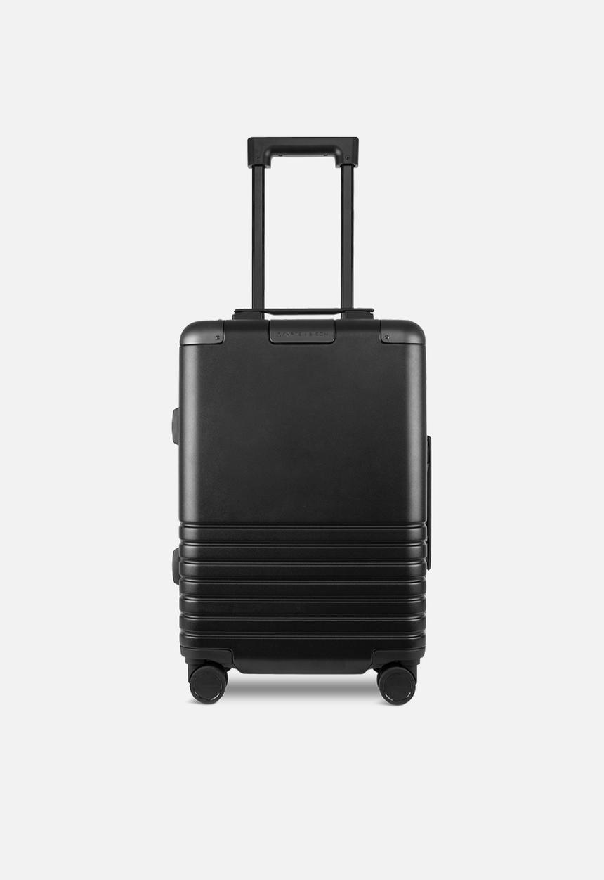 Kapten & Son - Heathrow 4 wheel spinner - black