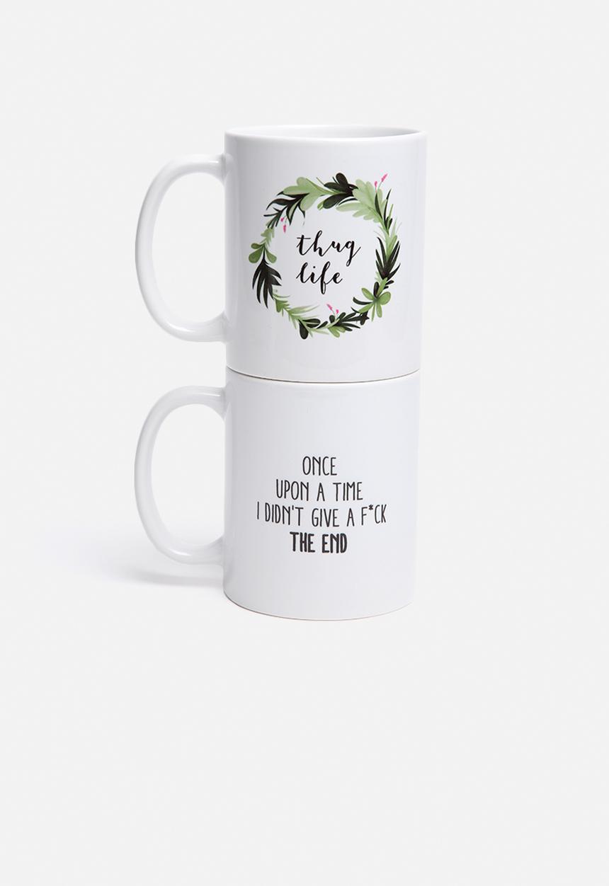 Sixth Floor - Once upon a time mug