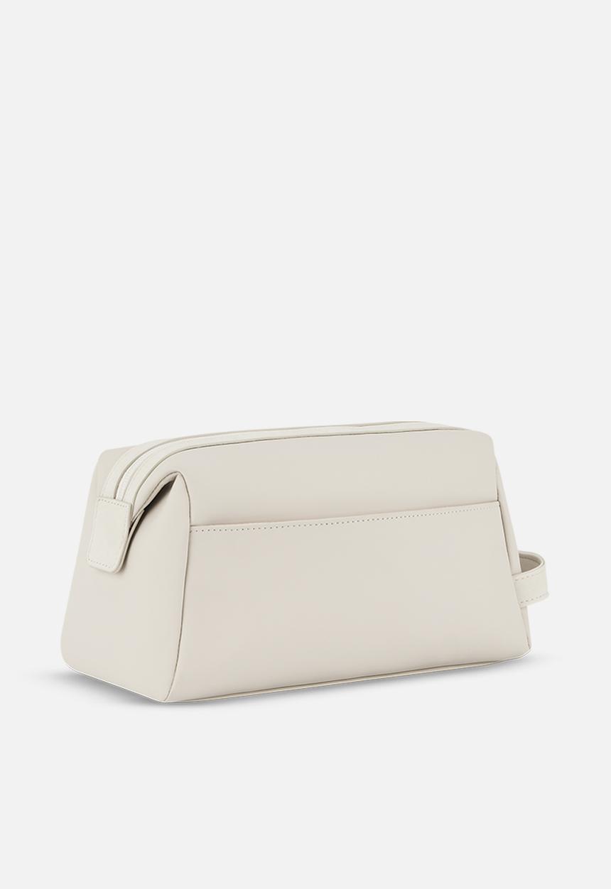 Kapten & Son - Windsor large travel toiletry bag - sandstone
