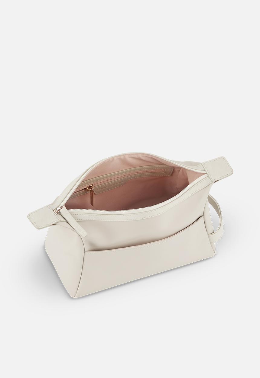 Kapten & Son - Windsor large travel toiletry bag - sandstone
