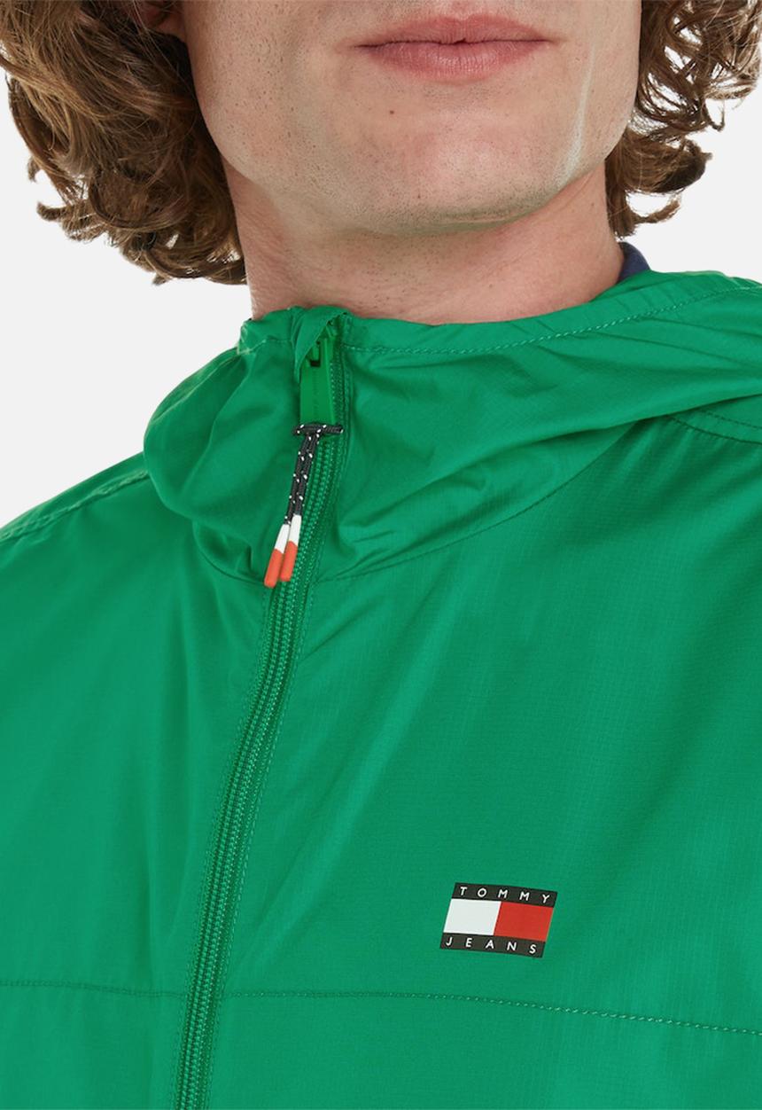 Tommy Hilfiger - Tjm lw chicago jacket - Green Malachite