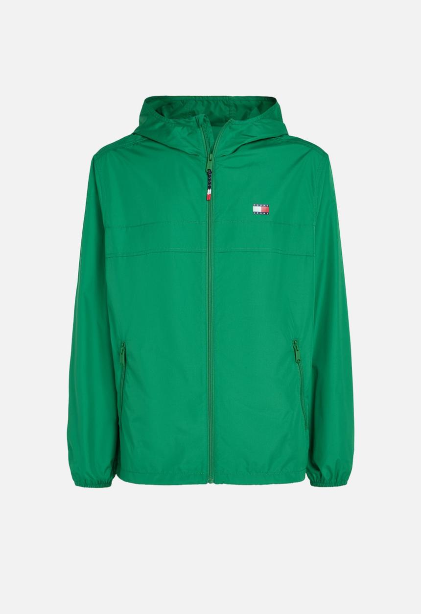 Tommy Hilfiger - Tjm lw chicago jacket - Green Malachite