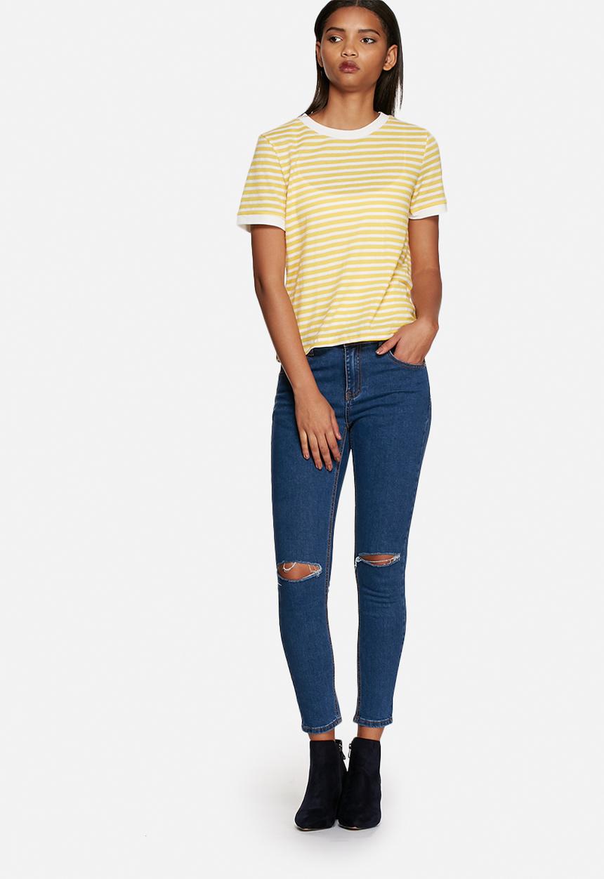 Glamorous - Stripe tee