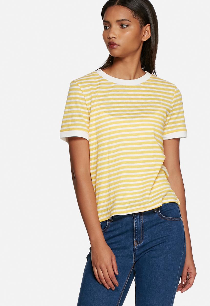 Glamorous - Stripe tee