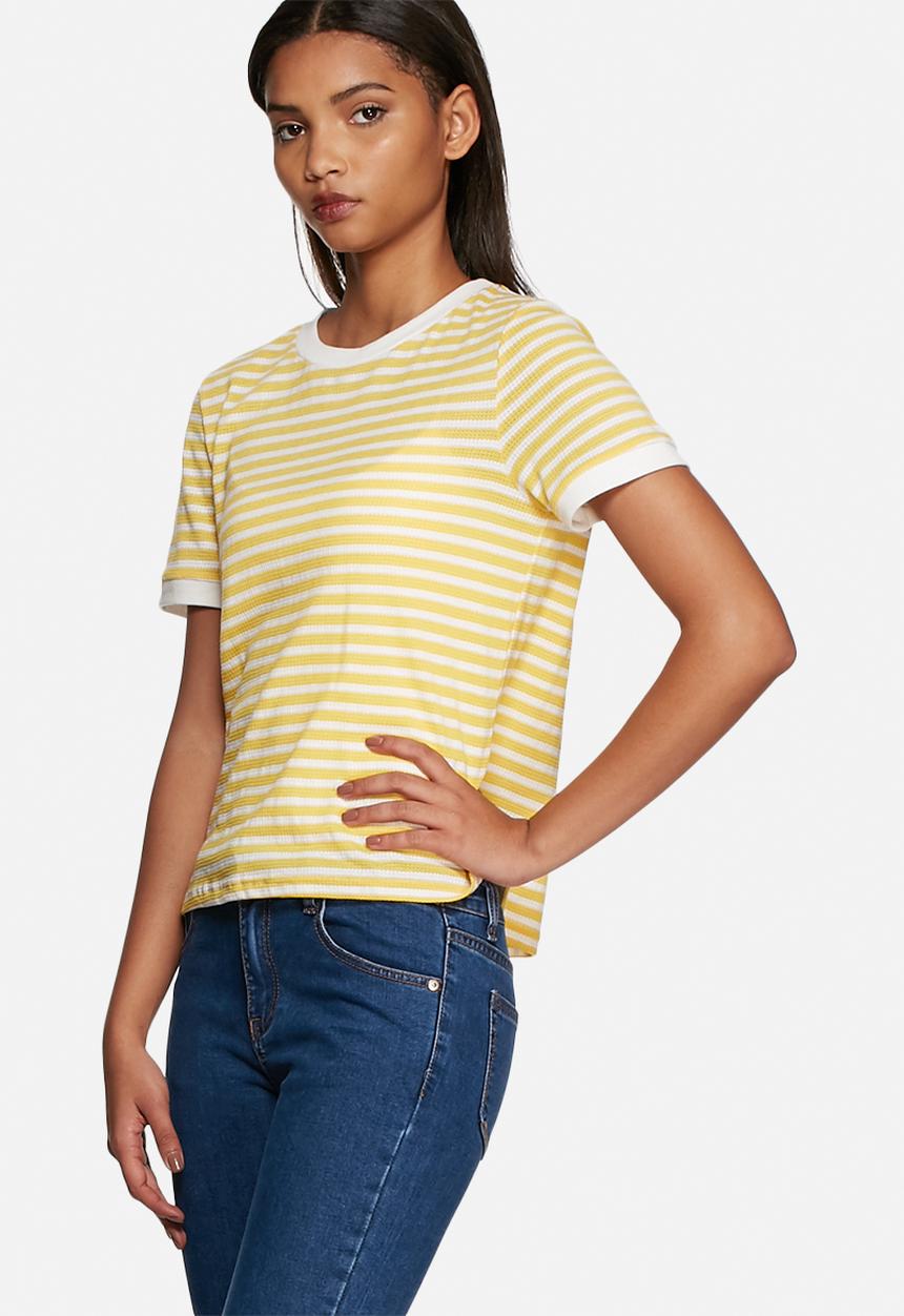 Glamorous - Stripe tee