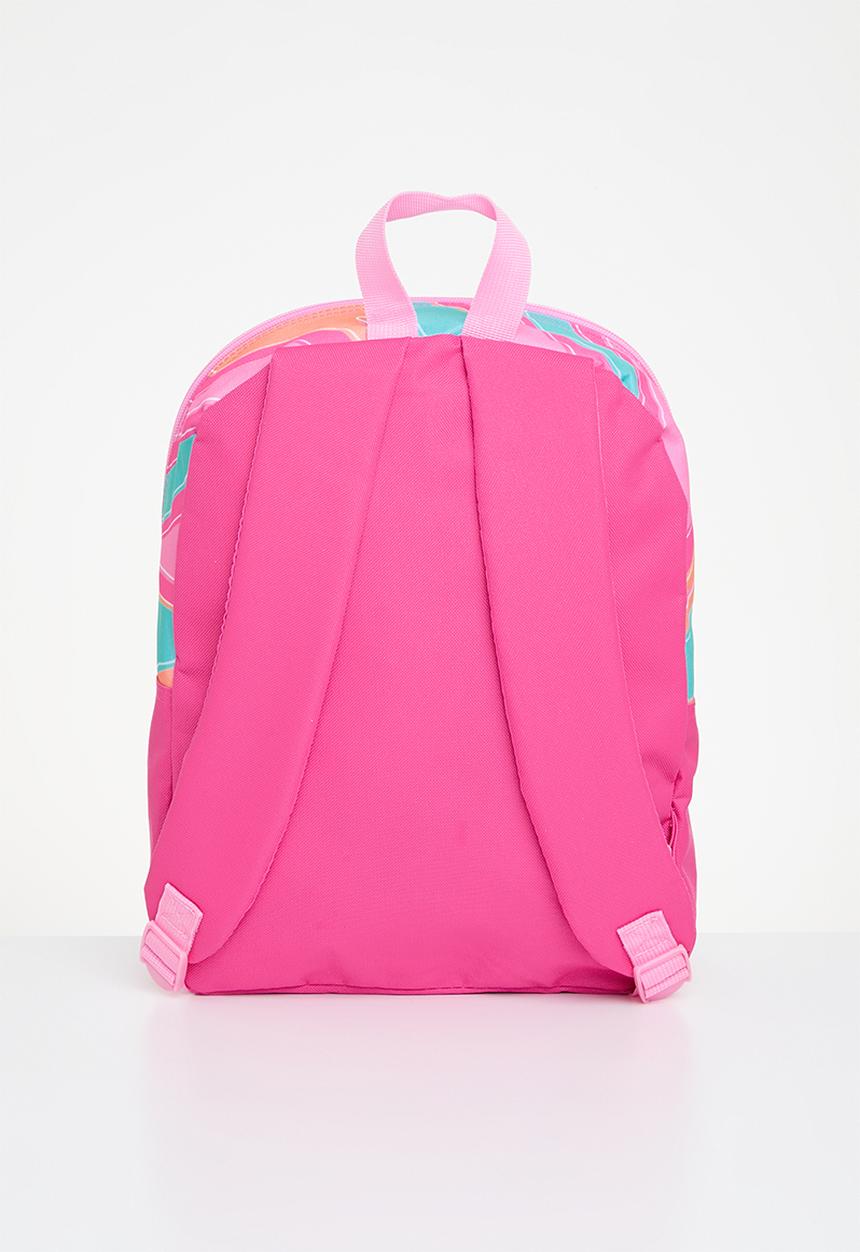 Pop Candy - Go & shine ice cream donut backpack - multi