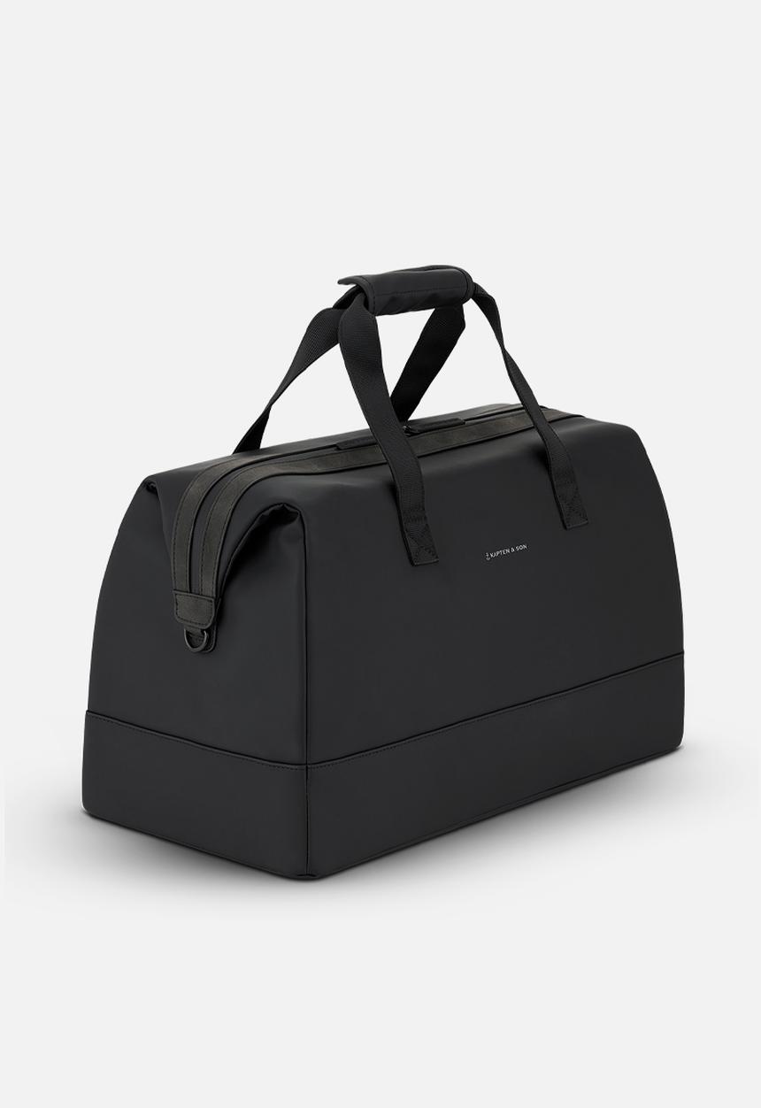 Kapten & Son - Storen weekender bag - black