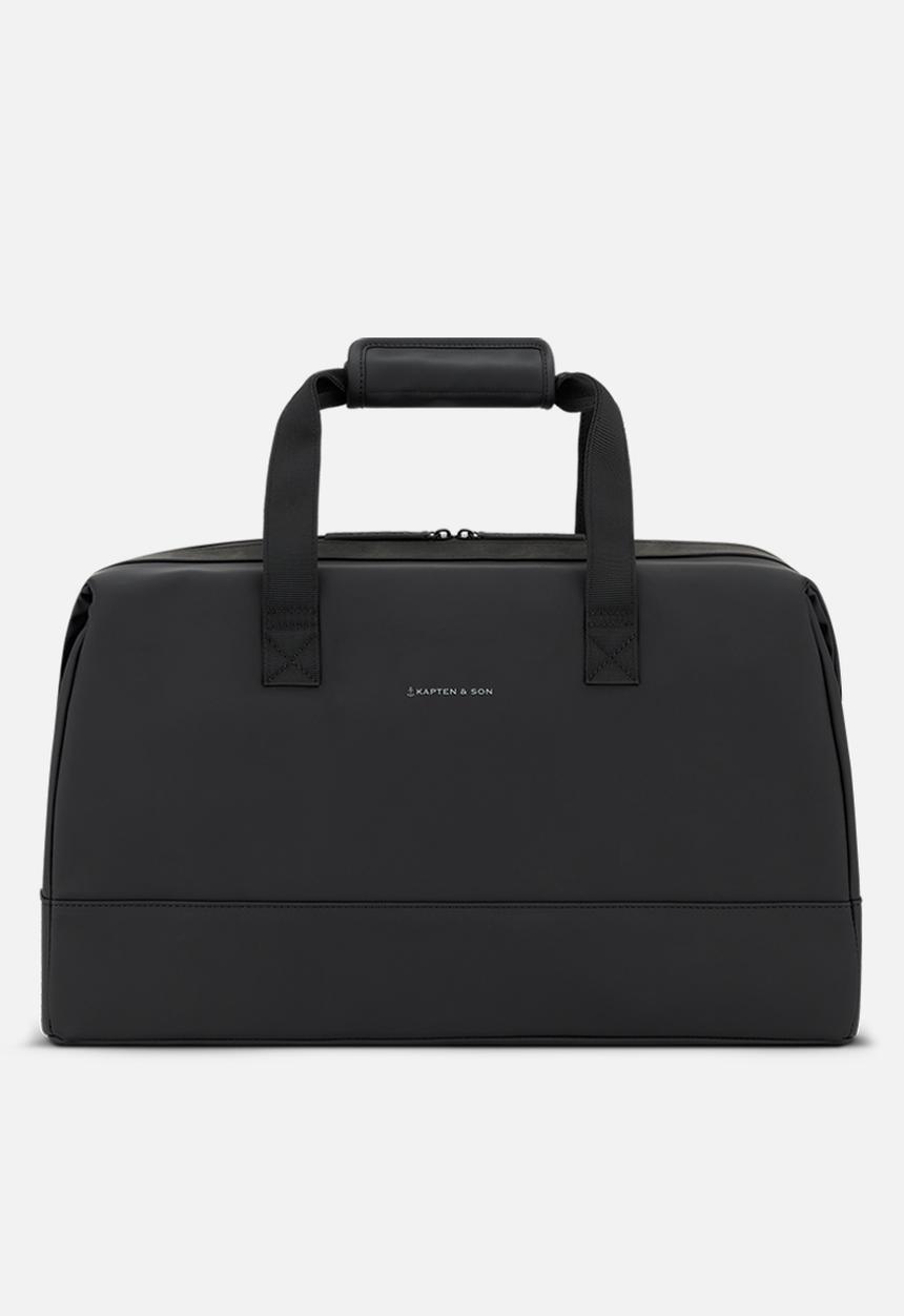 Kapten & Son - Storen weekender bag - black