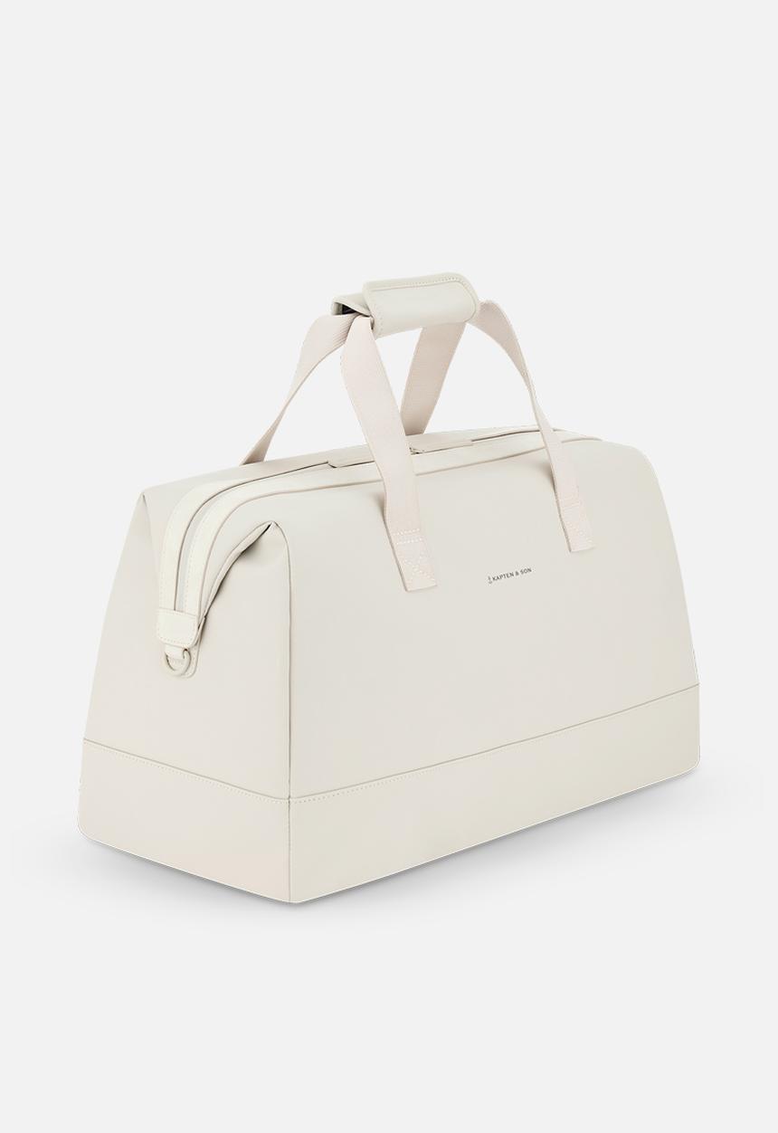 Kapten & Son - Storen weekender bag - sandstone