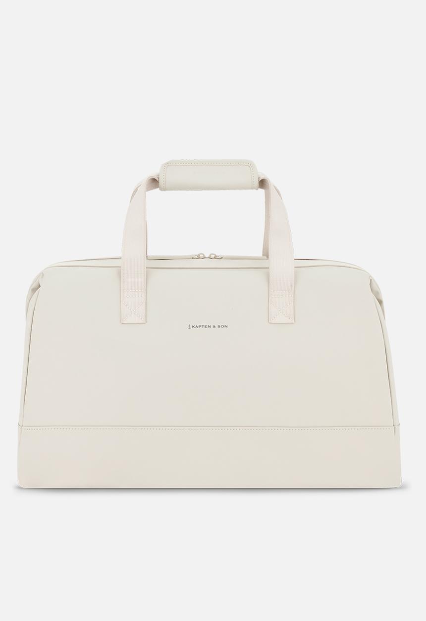 Kapten & Son - Storen weekender bag - sandstone