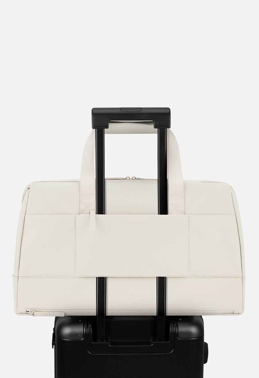 Kapten & Son - Storen weekender bag - sandstone