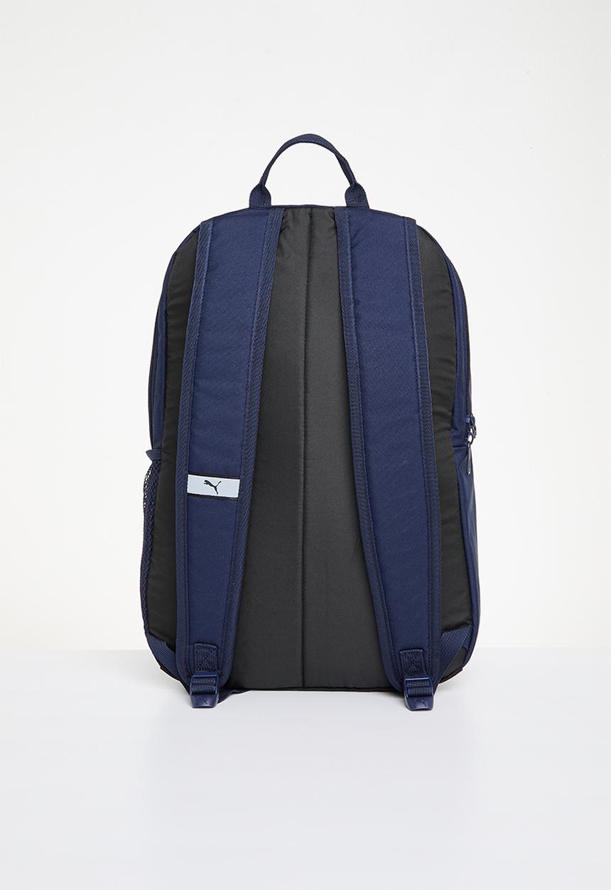 PUMA - PUMA Phase Backpack II - PUMA Navy