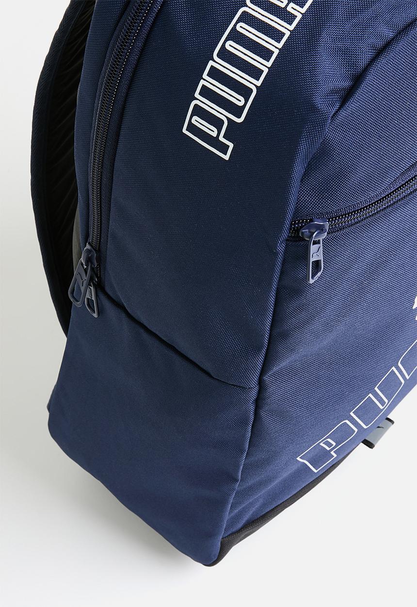 PUMA - PUMA Phase Backpack II - PUMA Navy
