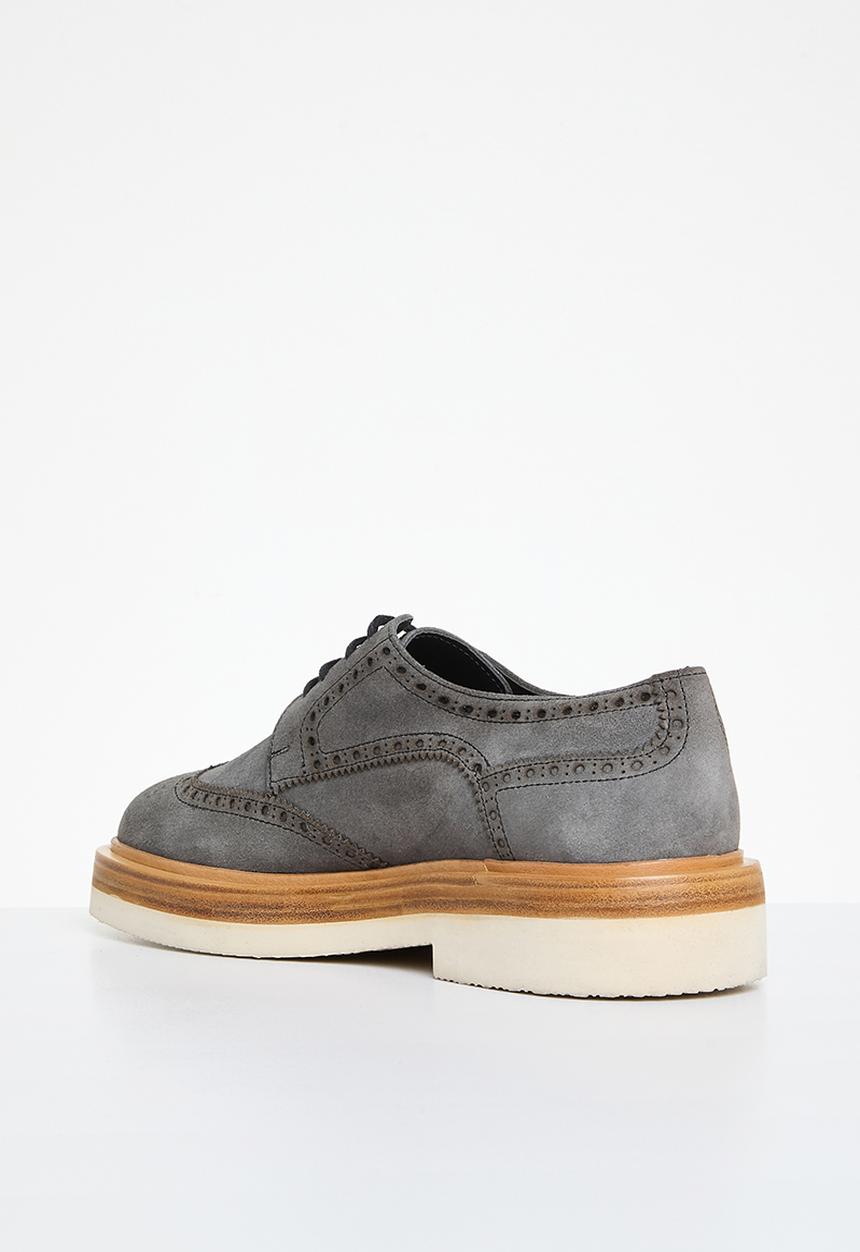 Crockett & Jones - Gabriel - Grey