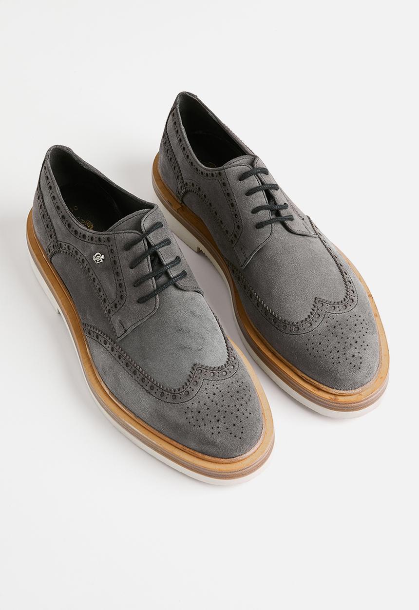 Crockett & Jones - Gabriel - Grey