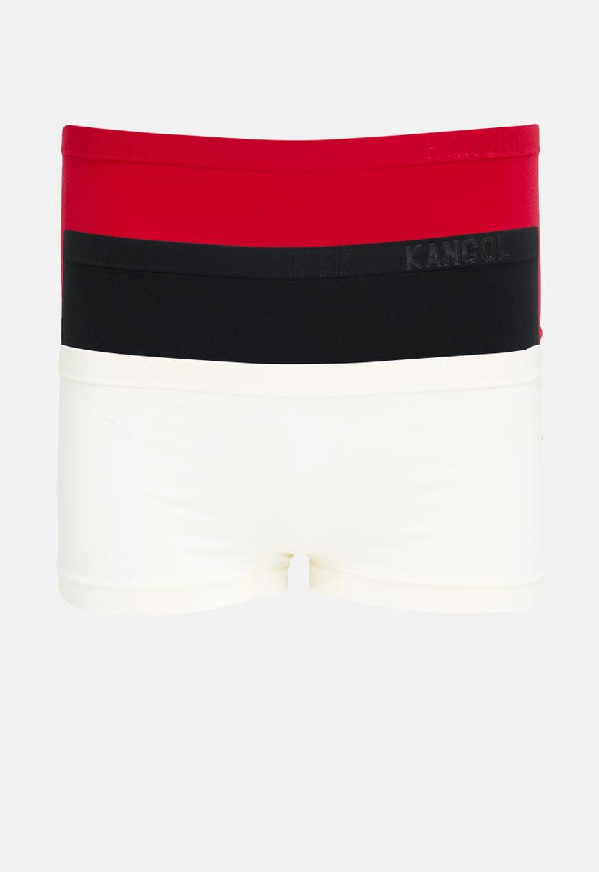 KANGOL - 3 Pack boylegs seamless - multi