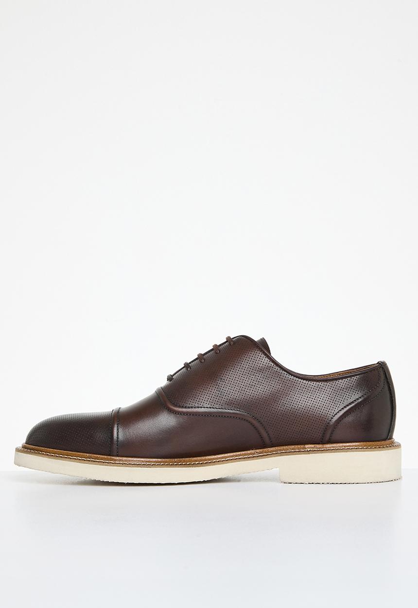 Crockett & Jones - Elio - Brown leather