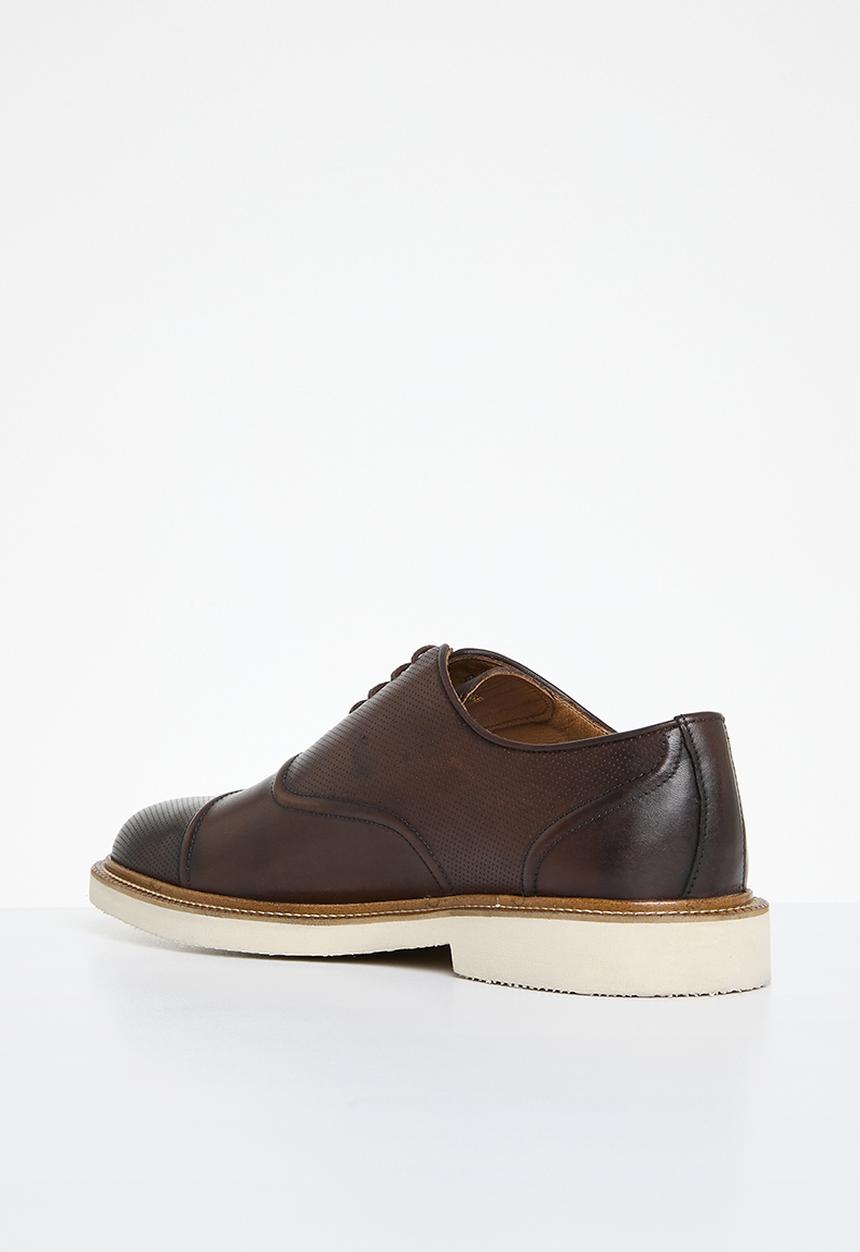 Crockett & Jones - Elio - Brown leather