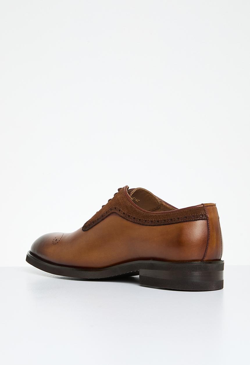 Crockett & Jones - Amadeo - Light Brown leather