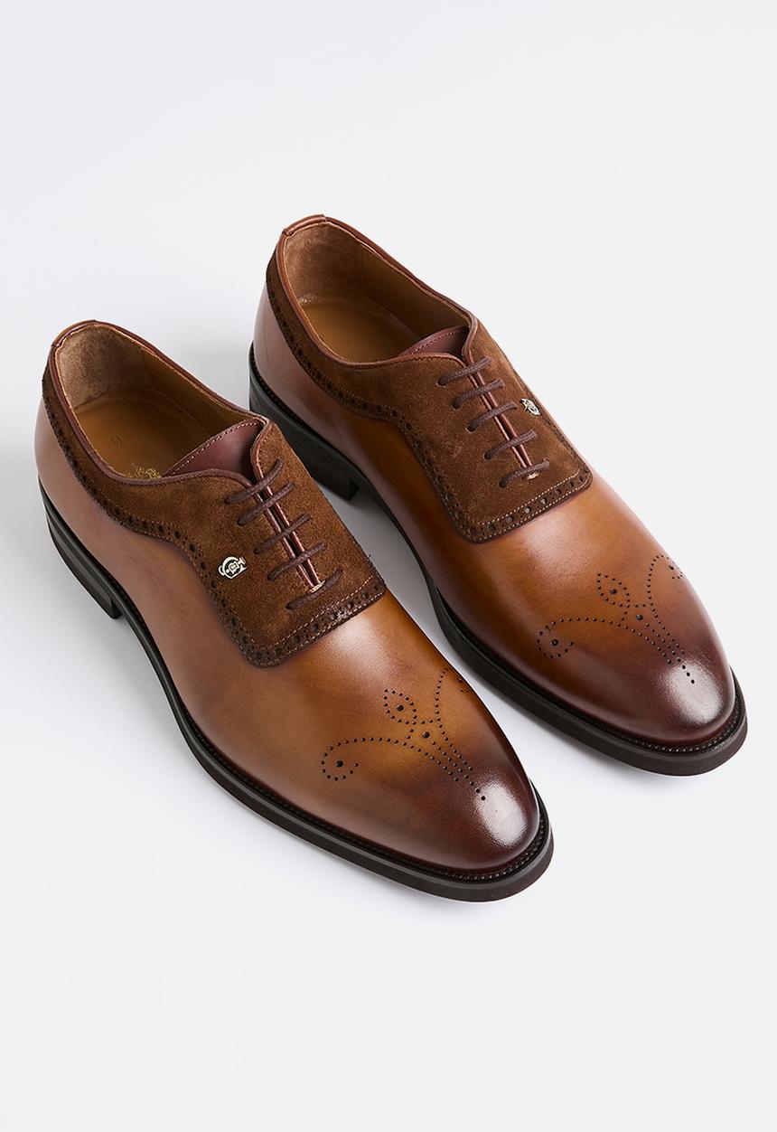 Crockett & Jones - Amadeo - Light Brown leather