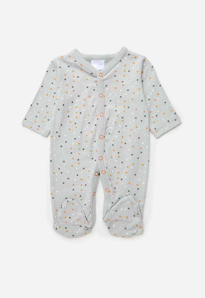 Pop Candy - 3 Pack sleepsuit set-multi
