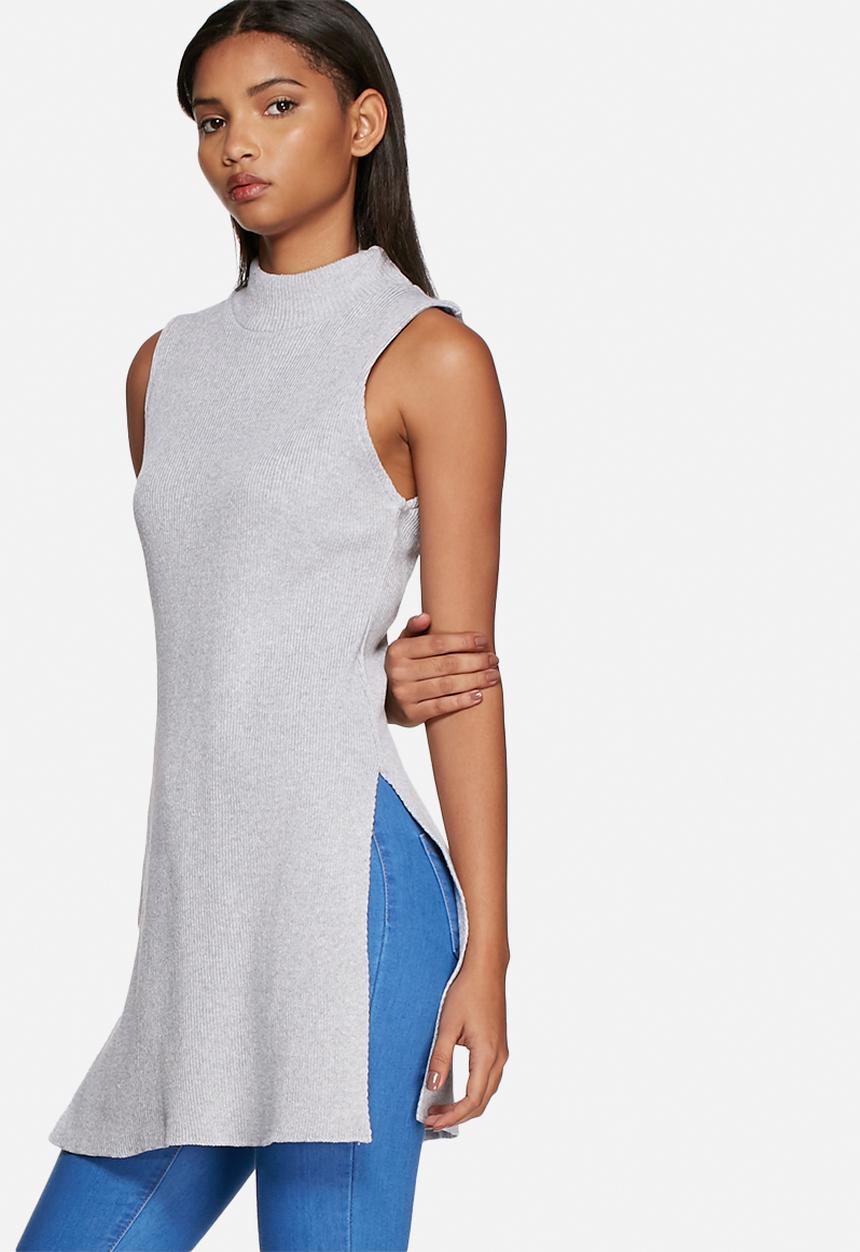 Glamorous - Longline top