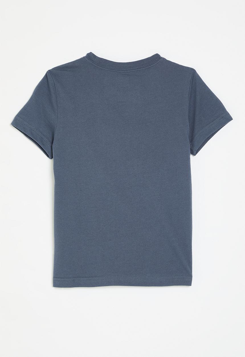 Levi’s® - Lvb graphic tee - vintage indigo