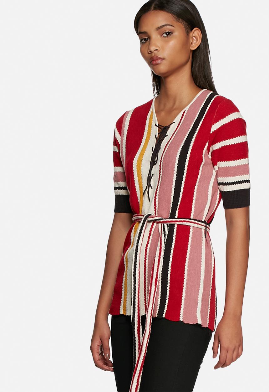 Glamorous - Striped top