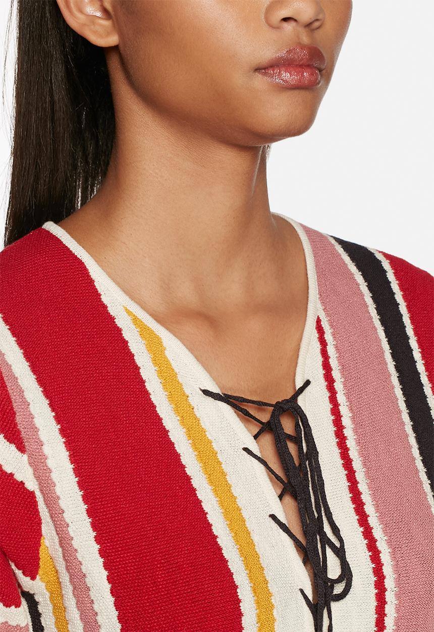 Glamorous - Striped top