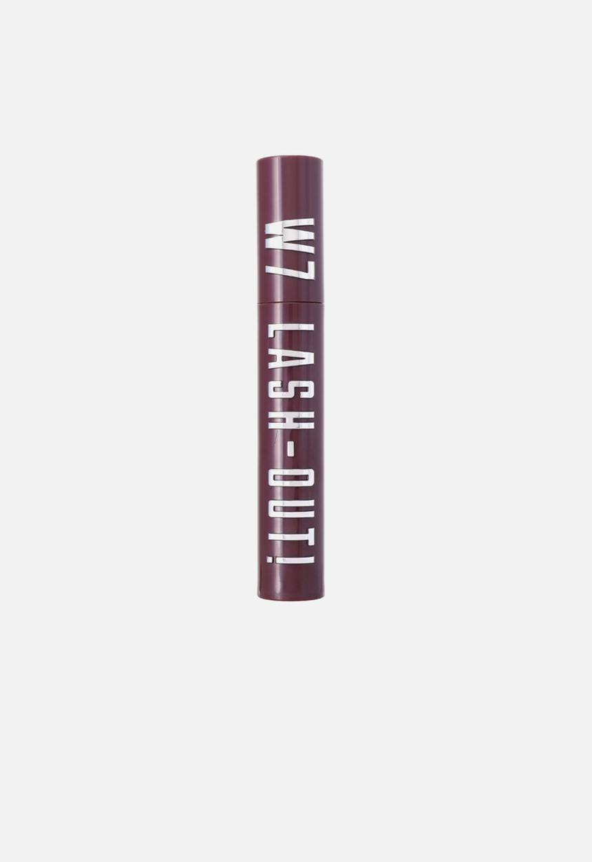 W7 Cosmetics - Lash Out Mascara - Razzleberry
