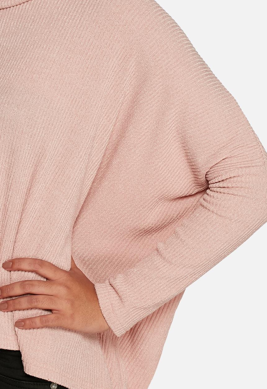Glamorous - Dusty polo neck